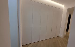 VANZARE APARTAMENT 80MP | 3 CAMERE | MOBILAT-UTILAT LUX | TERASA 24MP - Poză 12