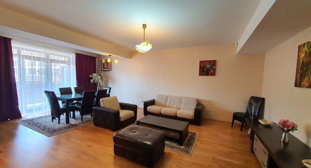 Apartament spatios cu 20 mp Terasa | Baneasa | Romatsa - Poză 3