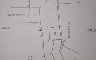 Cel mai ieftin teren central! -  strada Acvila nr 16.  -13 Septembrie - Poză 1