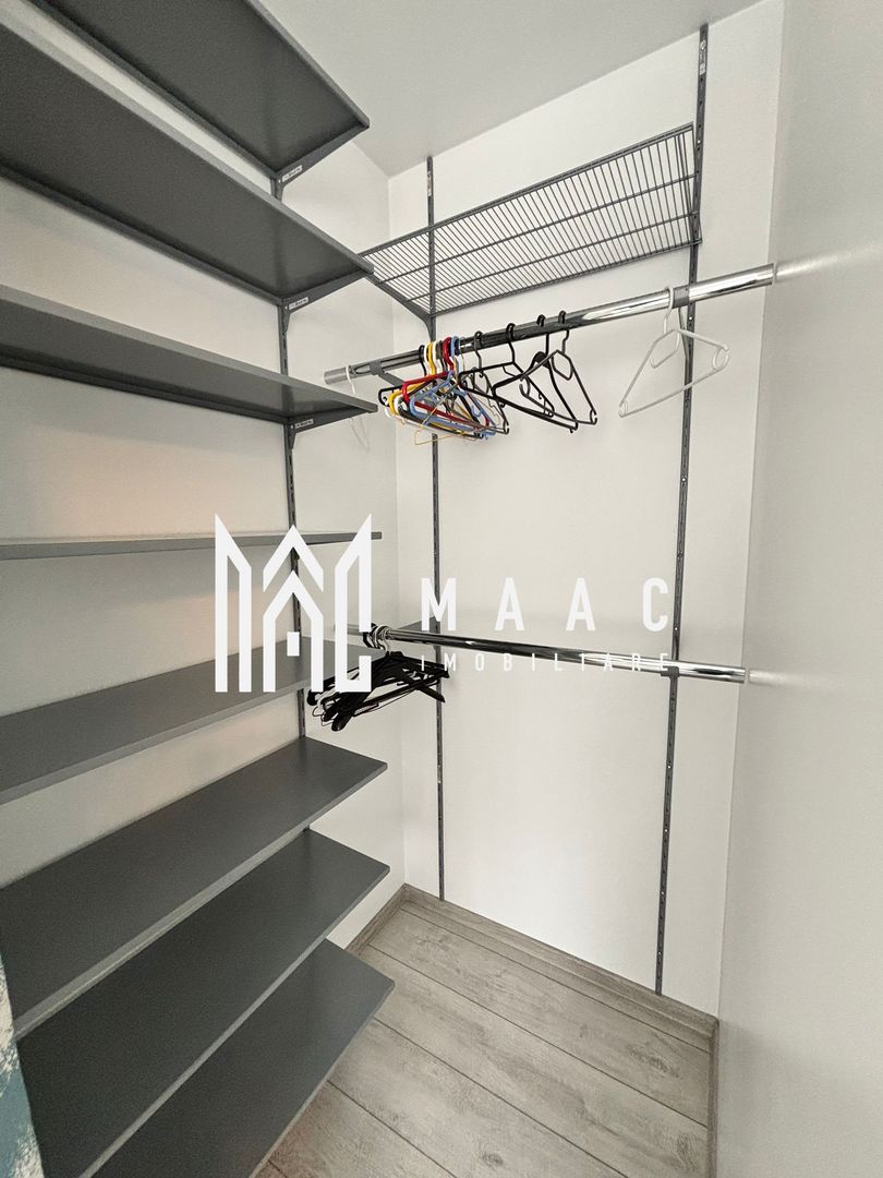 Apartament 1 camera | Parter | Mobilat modern | Terezian - Poză 5