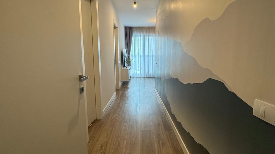 PENTHOUSE 4 camere | loc de parcare subteran - Poză 11