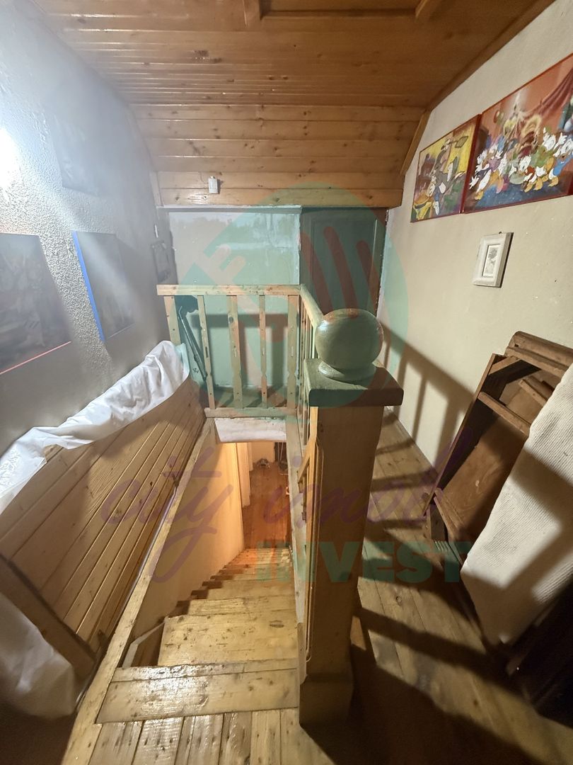 Casa MOARA DOMNEASCA cu teren 1000 mp - Poză 14
