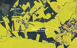 Oportunitate | Poiana Brasov 13ha - Poză 5