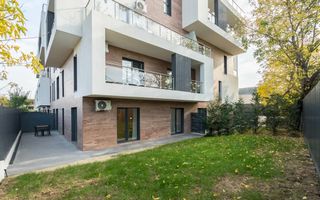 Chirie I Apartament 3 camere 95 mp I Curte proprie I Pipera - Poză 1
