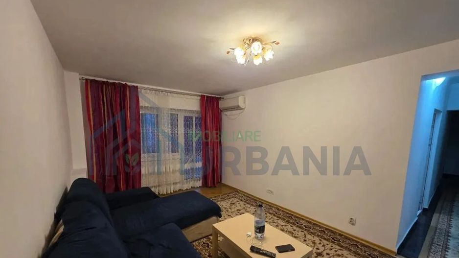Apartament 3 camere de inchiriat, zona Kaufland Pacurari, Iasi - Poză 4