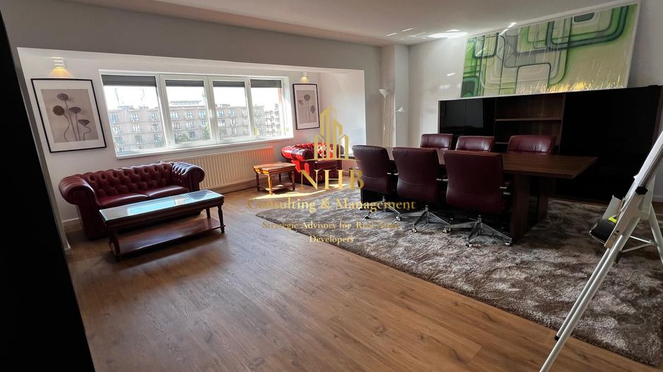 Apartament 4 Camere Birouri | Piata Alba Iulia | Centrala | Parcare - Poză 3