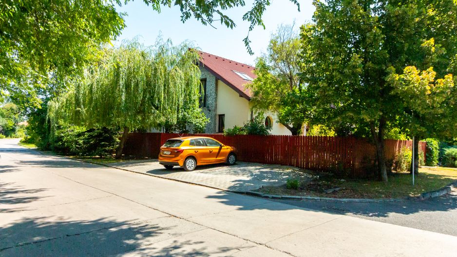 Vila de colt de vânzare în Corbeanca | Paradisul Verde - Poză 4