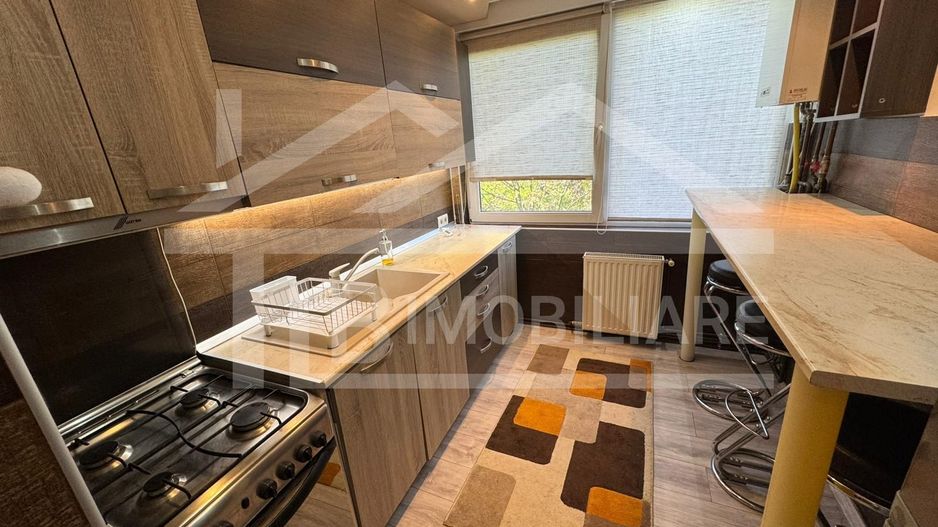 Apartament cu 2 camere, 50mp, Zona UMFST - Poză 7