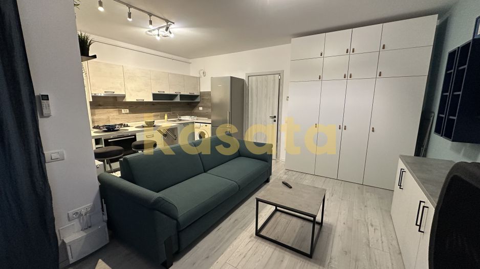 Garsonieră | Grozăvești | Metrou | Etaj Intermediar - Poză 5