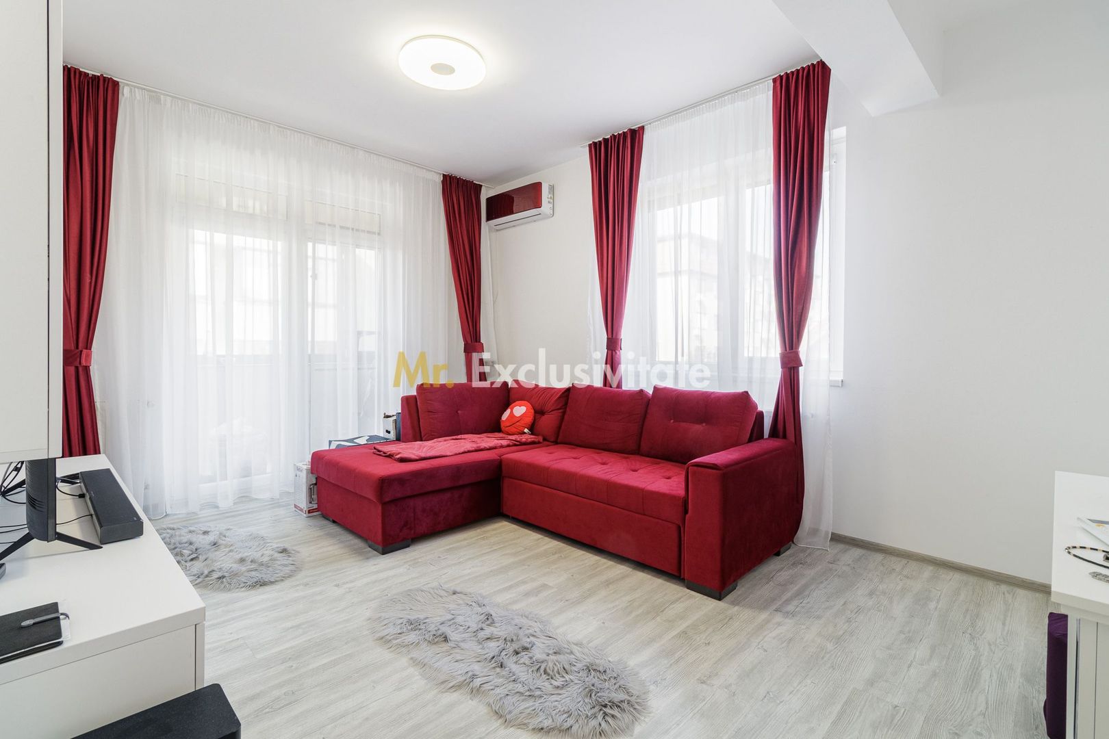 2 camere Apusului-Bacriului cu loc de parcare - Poză 4