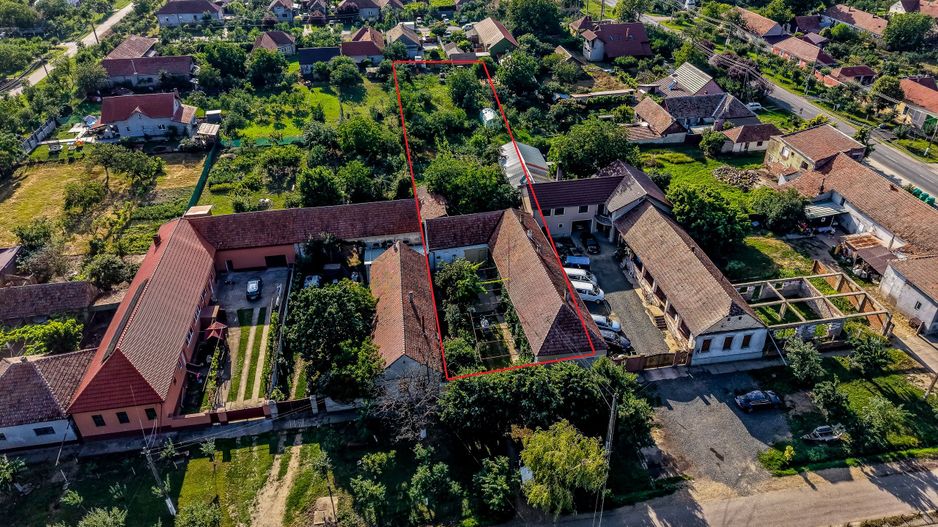 🏡 Casă nemțească autentică în Frumușeni – Fântânele, la 20 km de Arad - Poză 1