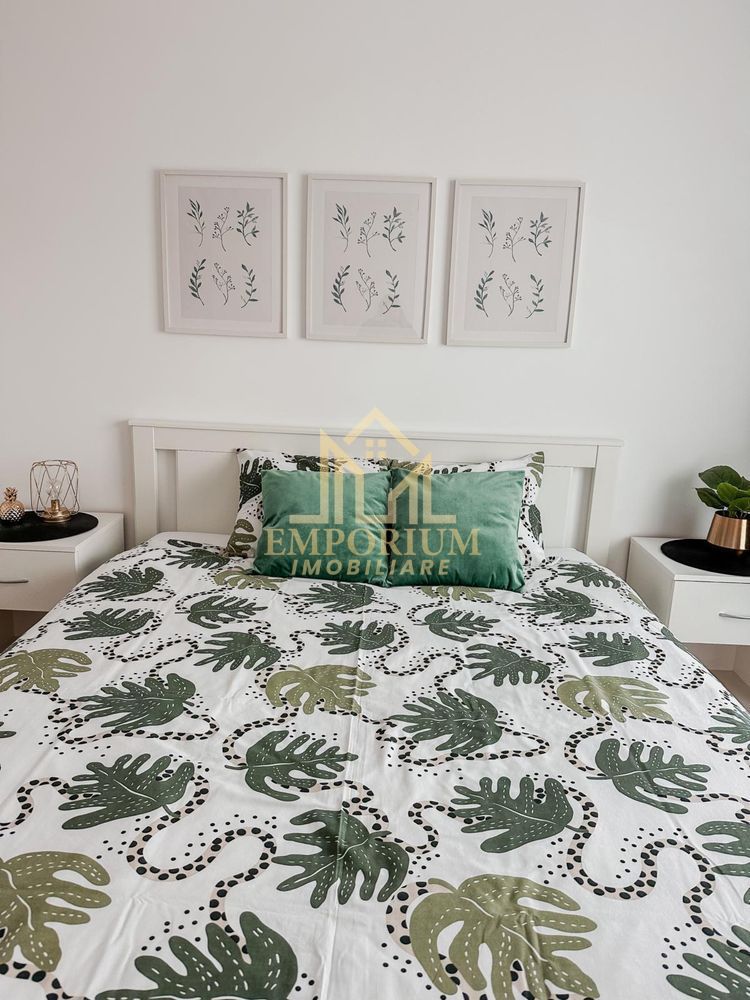 2 camere semidecomandate, modern, parcare, Dambu Rotund, zona Garii - Poză 6