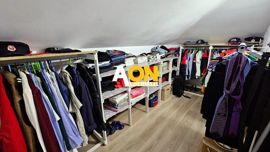 Apartament 4 camere, 150 mp, mobilat, utilat, bloc nou, zona Kaufland - Poză 17