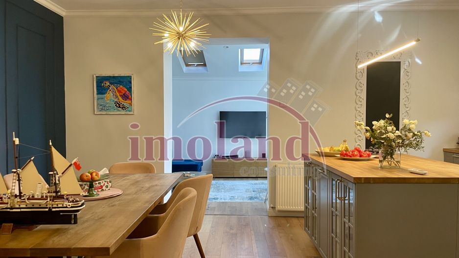 Inchiriere VILA premium 180 mp, 4 camere - Aviației - Poză 6
