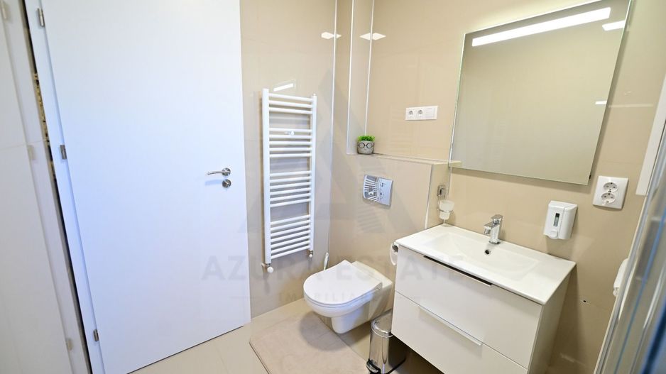 Apartament modern 3 camere 76 mp etaj 4/8 lift zona Doamna Stanca - Poză 13