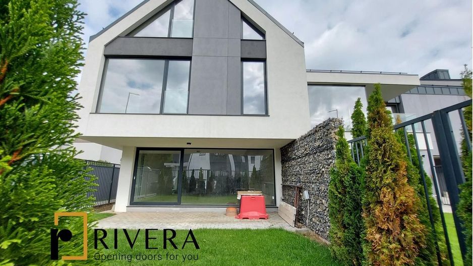 Vila Deosebita | Finalizata | Voluntari | Matei Millo - Poză 1