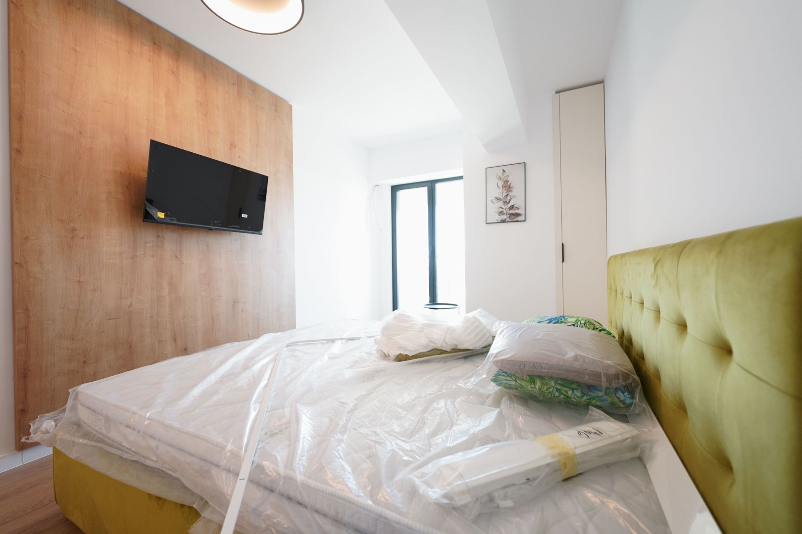 2camere + Parcare, Vedere Panoramica, Smart Lujerului - Poză 14