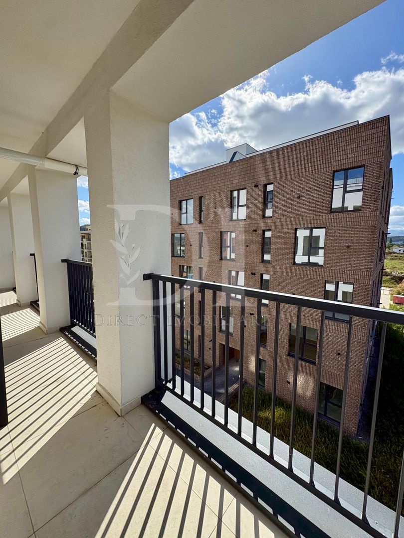 Apartament 2 camere de închiriat – Zona Tineretului, Florești - Poză 11