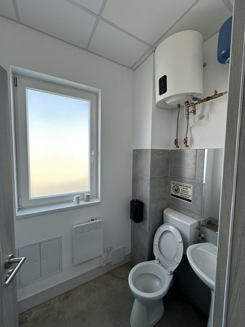 Hala depozitare cu birouri zona de N - Poză 8