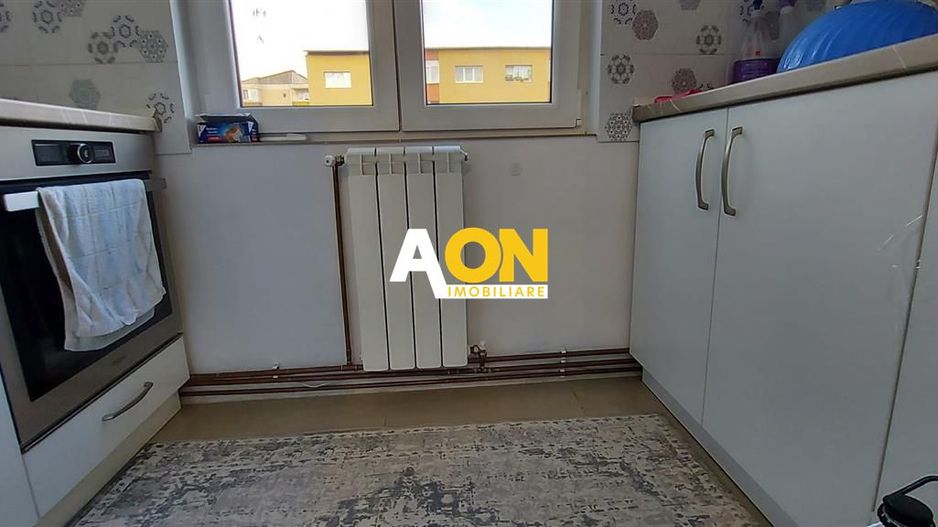 Apartament 2 camere, renovat, mobilat, etaj 1, Ampoi 3 - Poză 9