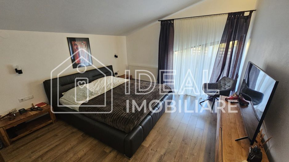 Casa Mobilata Utilata Pe Un Singu Nivel, in Viile Sibiului - Poză 13