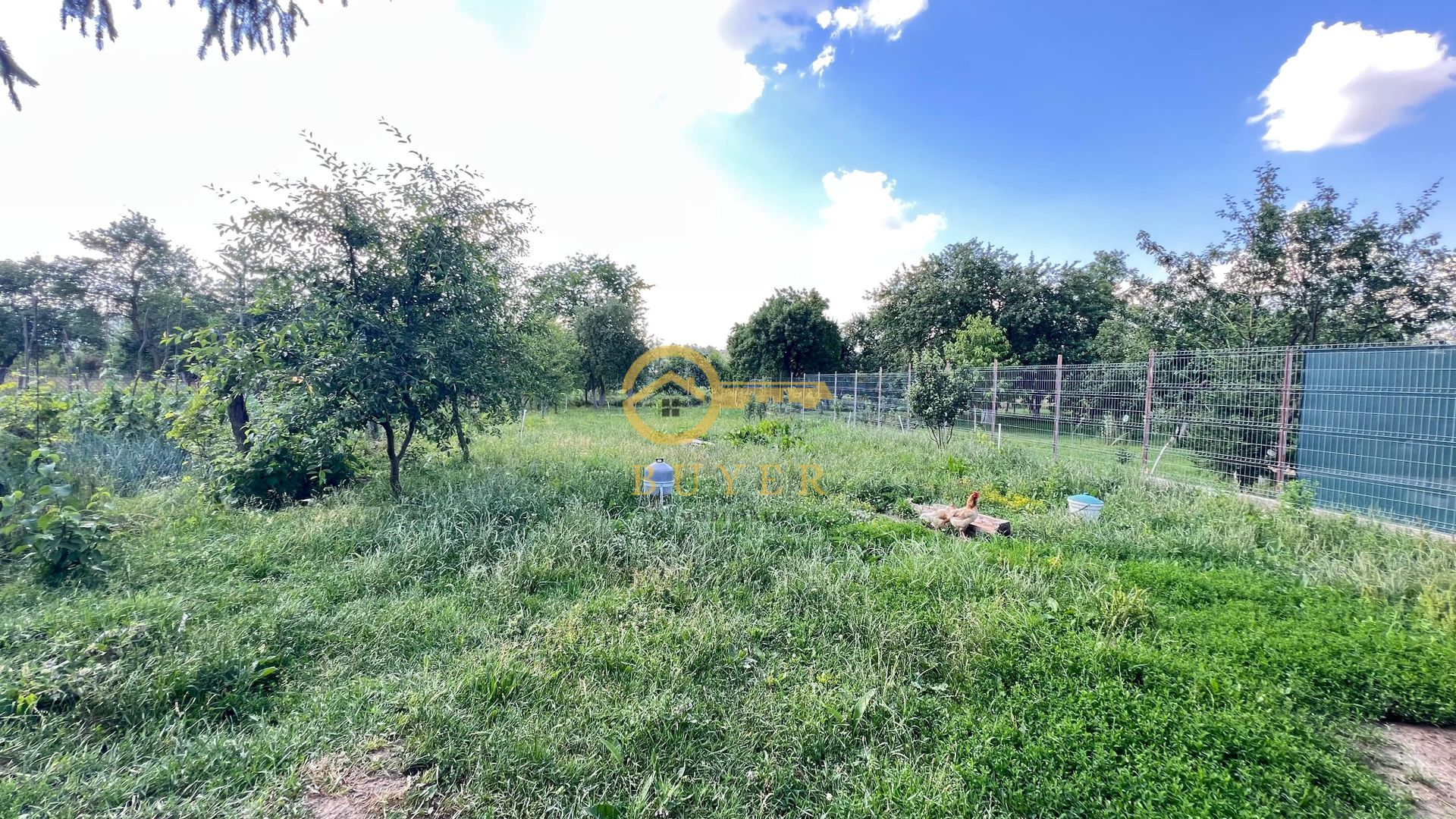 Casa individuala de vanzare in Hosman, 80 utili- Teren 1300mp - Poză 15