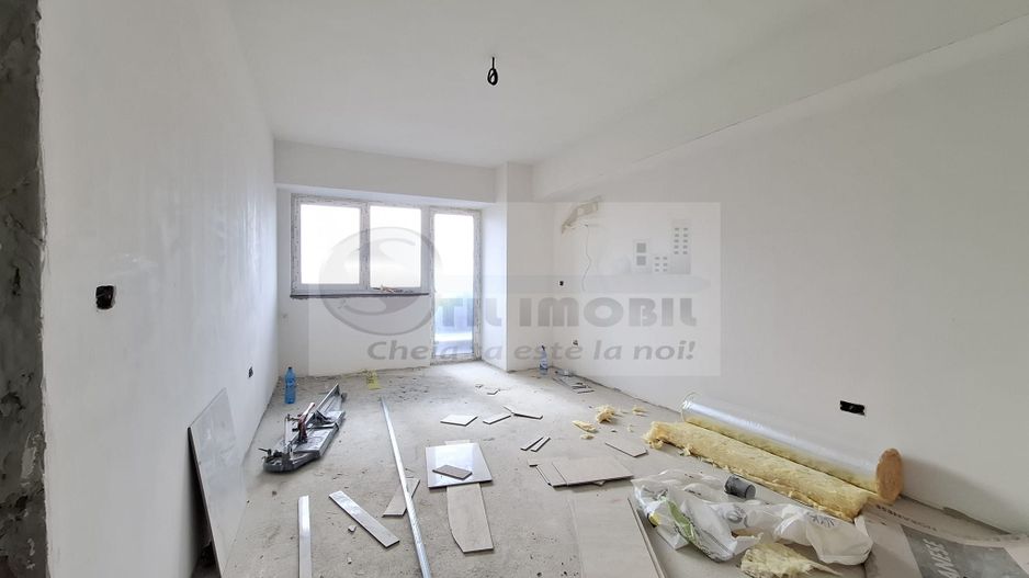 Apartament decomandat de vanzare in Iasi, Galata, 57,81 mp, bloc nou - Poză 8