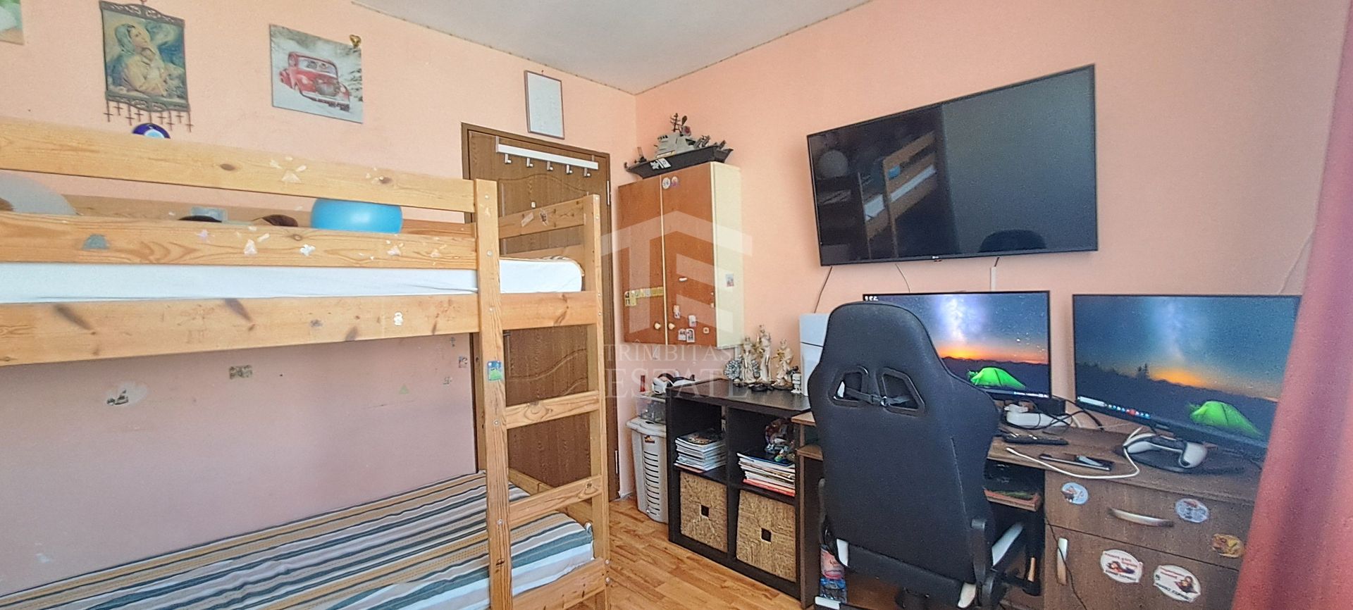 2 camere | semidecomandat | Berceni - Luica - Poză 10