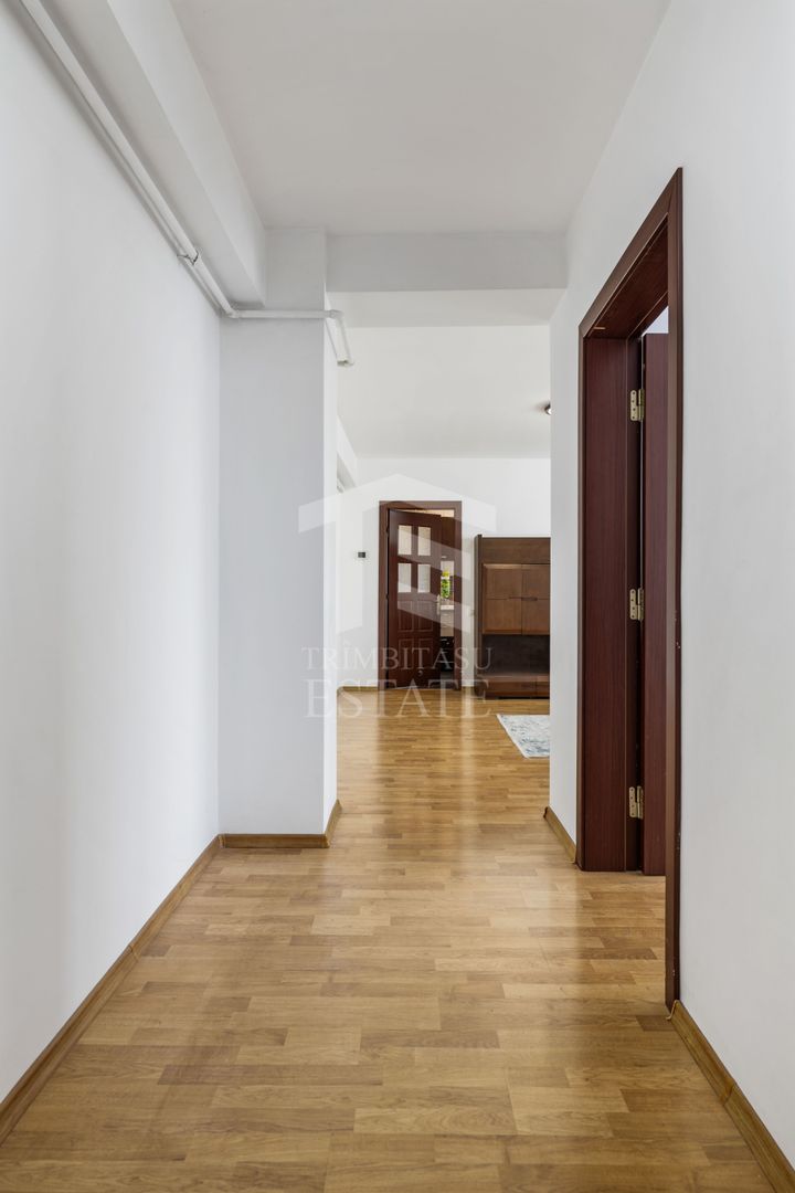 TOMIS NORD - vizavi VIVO MALL | 2 camere gata de mutare | balcon | gaz - Poză 13