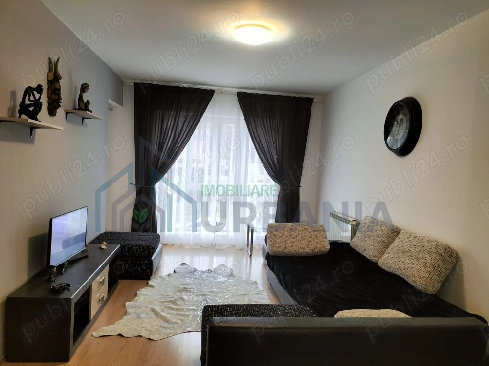 # închiriez apart. 2 cam,Green Park,Tatarasi - Poză 1