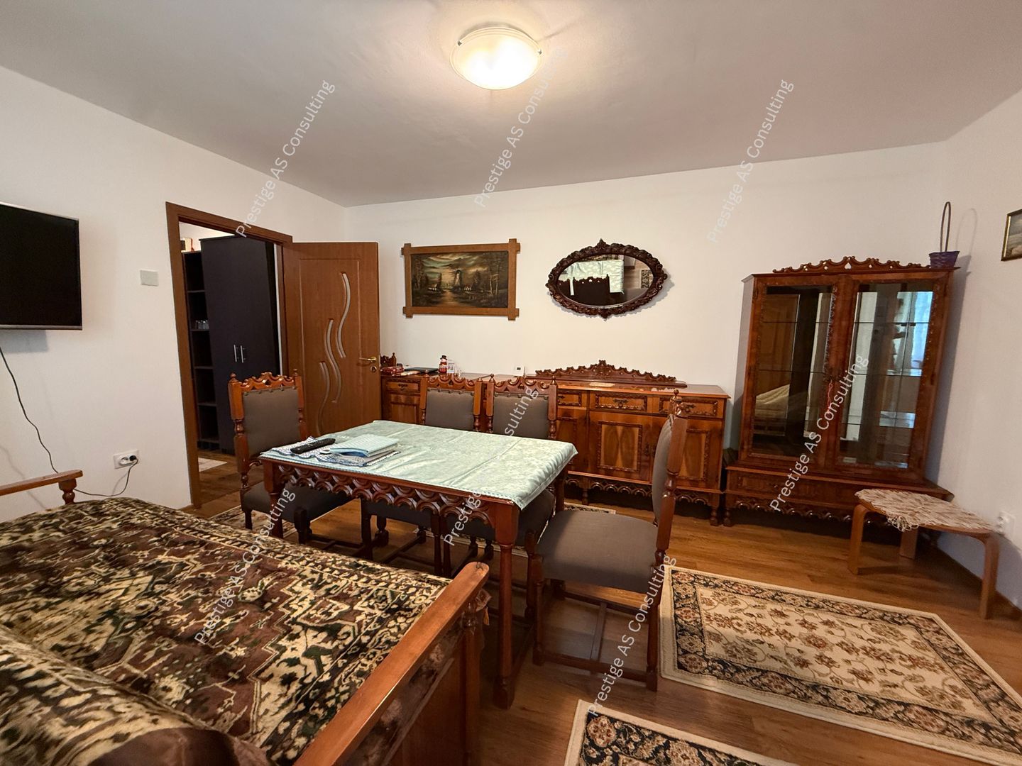 Apartament cu 2 camere in Timisoara | Etaj 1 Lift- zona Dambovita - Poză 7