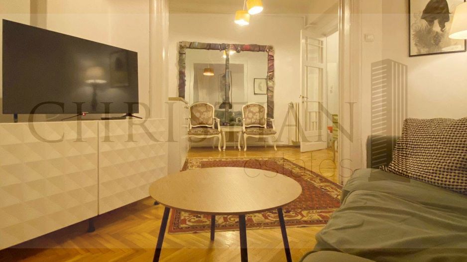 Studio 2 camere, Cismigiu - Brezoianu, centrala proprie - Poză 16