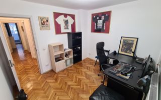 3 camere Obor – Iancului | Parter înalt | 80 mp cu balcon mare - Poză 4