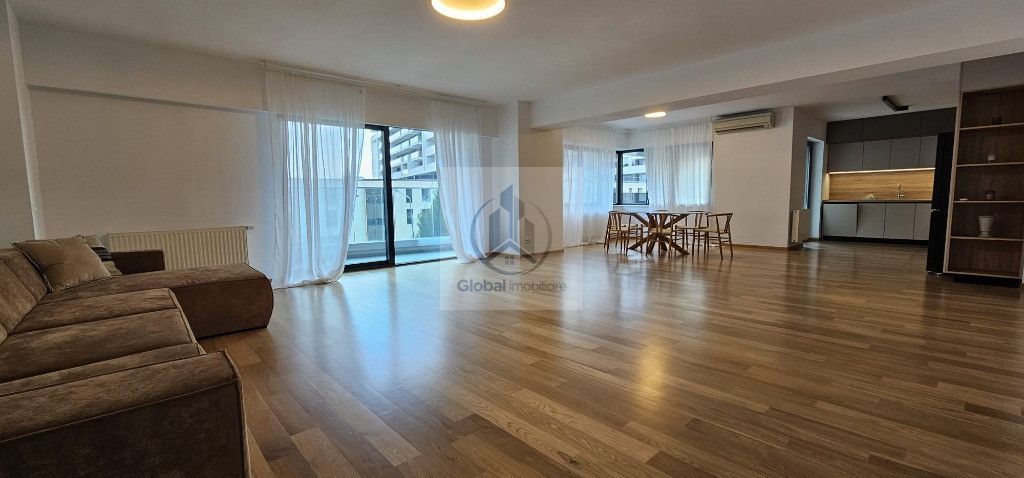 Apartament 3 camere 140mp | UpGround Residenc| Parcare | Metrou Pipera - Poză 1