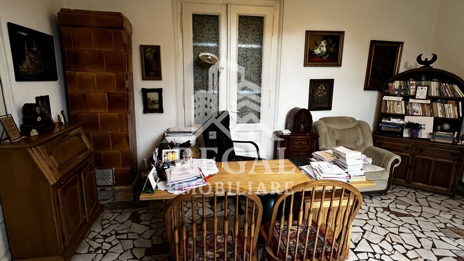 Spațiu de birouri de închiriat – Zona Centru Vechi | 30 mp - Poză 1