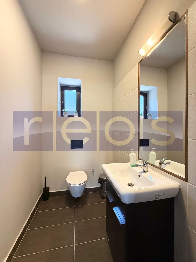 VANZARE VILA SPECTACULOASA | BANEASA | 380MP | VEDERE PADURE | PARCARE - Poză 15