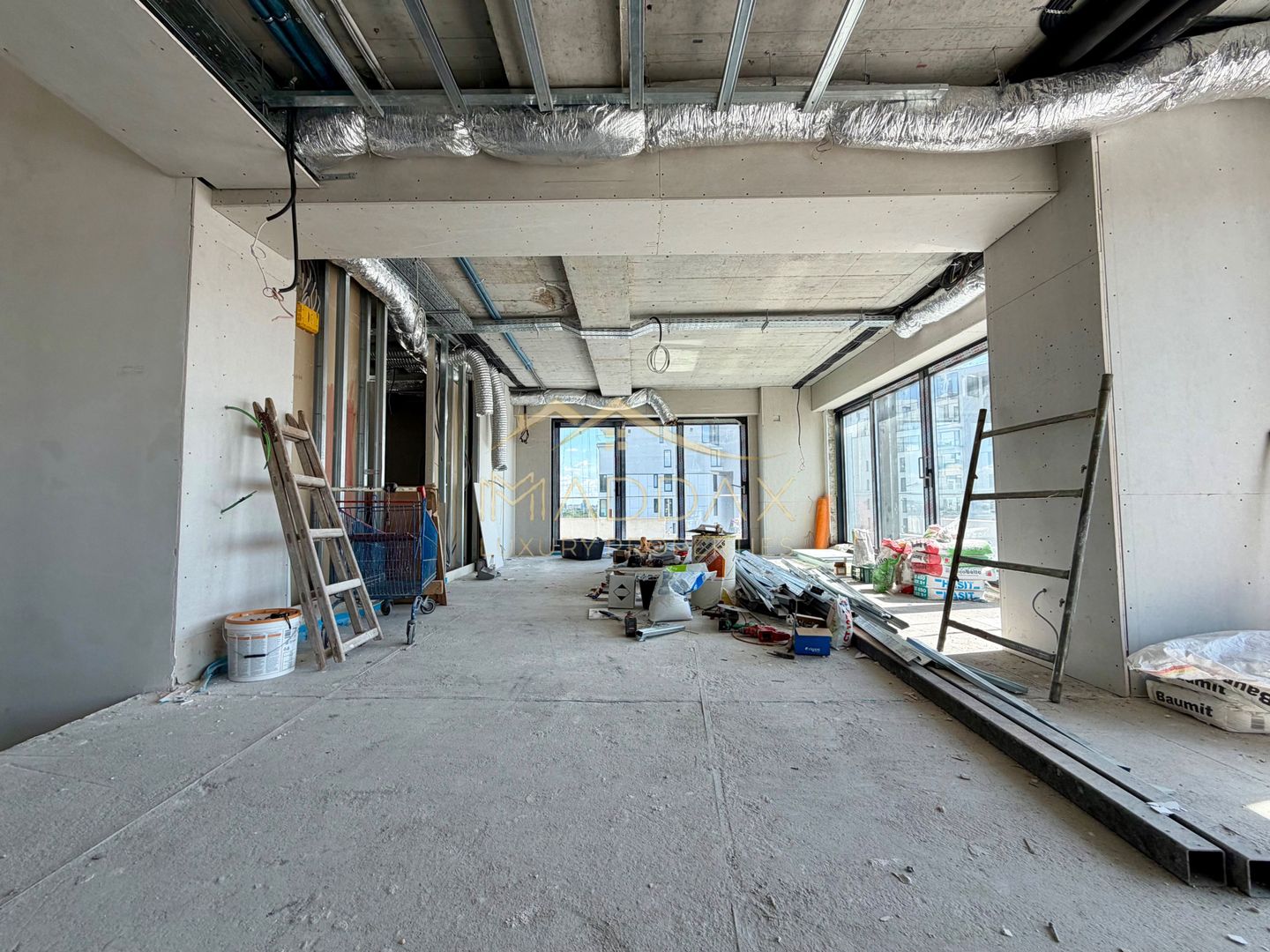 Penthouse Triplex Exclusivist *285mp* // Rooftop *93mp* // 2 Parking / Herastrau - Poză 11