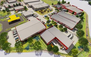 Teren industrial 9000 mp în Parcul Industrial UTA2 Arad - Poză 1