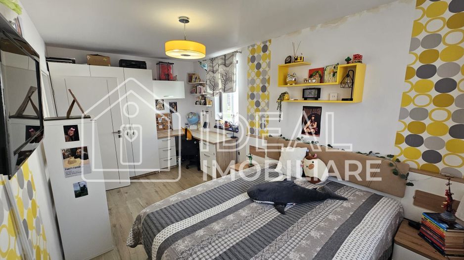 Duplex premium cu 3 dormitoare | Curte amenajată | Zonă de case - Poză 27