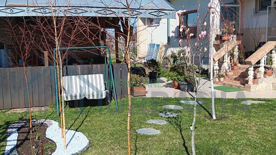Parter la casa cu etaj, Mogosesti - Iasi, 10 km - Poză 6