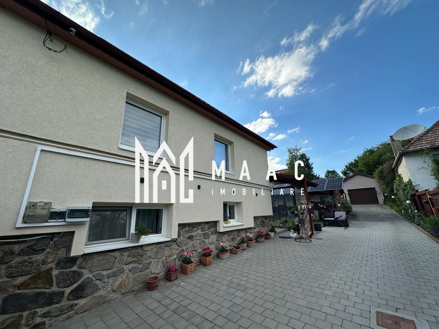 Casă individuală | 4 Camere | 150 MPU | Cisnădioara - Poză 2