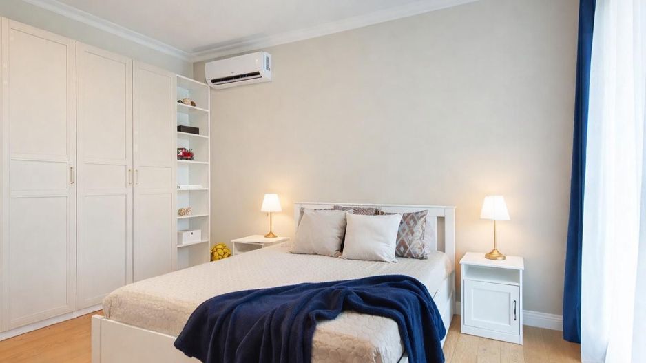 Chirie | Apartament 4 camere, 130 mp | 2 locuri parcare| Dressing - Poză 8