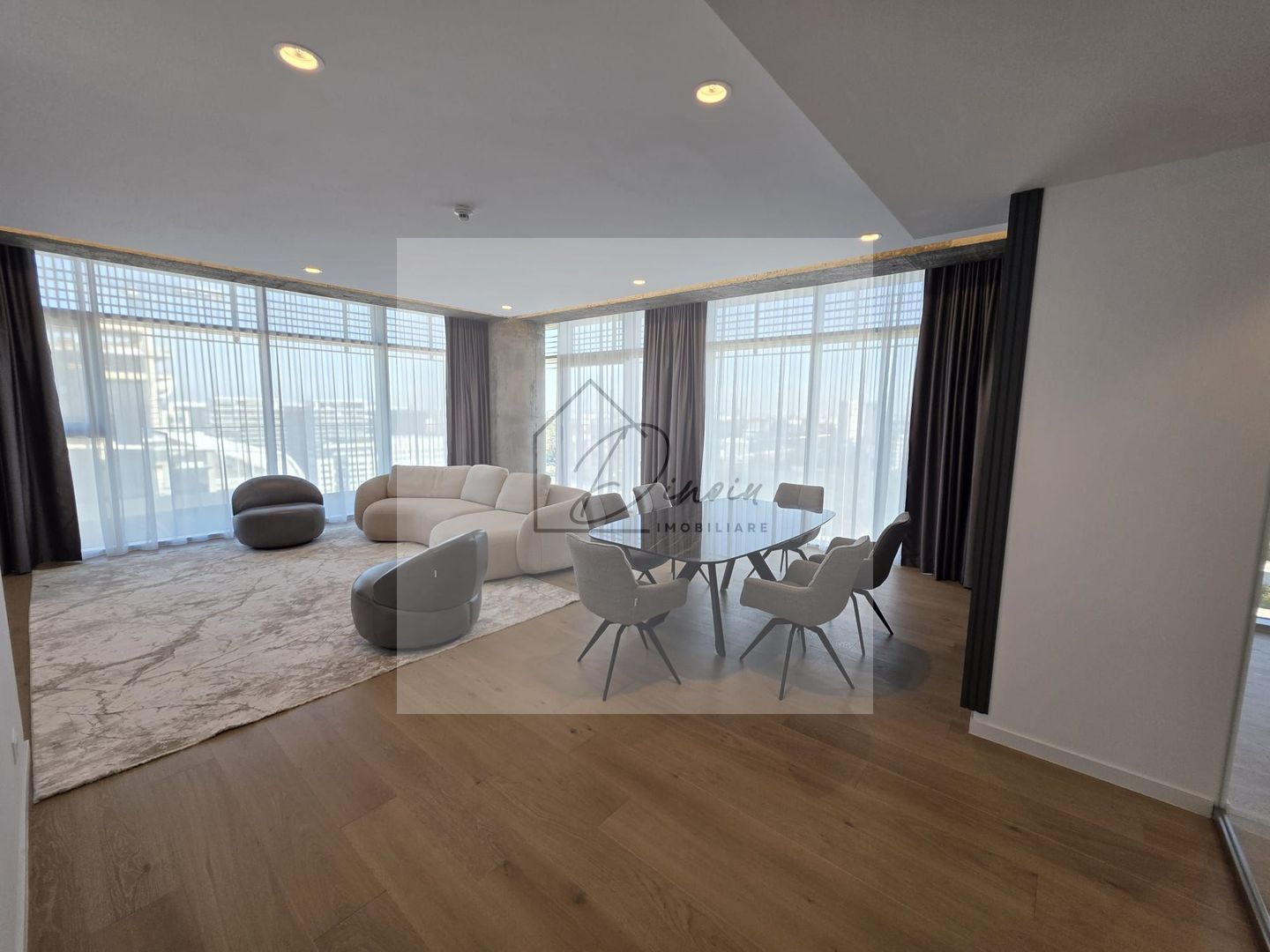 4 Camere UpSite Floreasca I  COMISION 0% - Poză 2