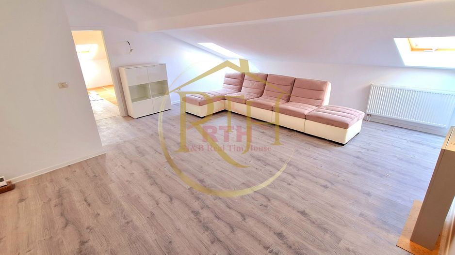 Apartament 4 camere, Spatios 123 mp utili, Giroc, Calea Urseni - Poză 1