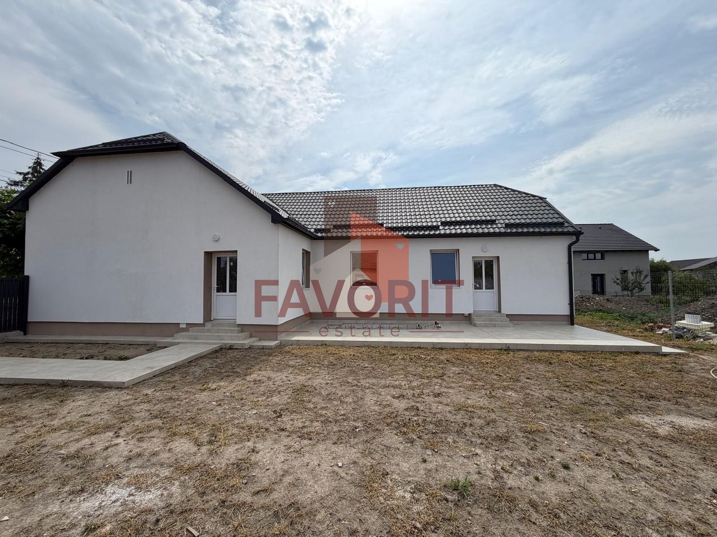 Casa Individuala | Parter | 120 mp utili | Toate utilitatile | Utvin | - Poză 1