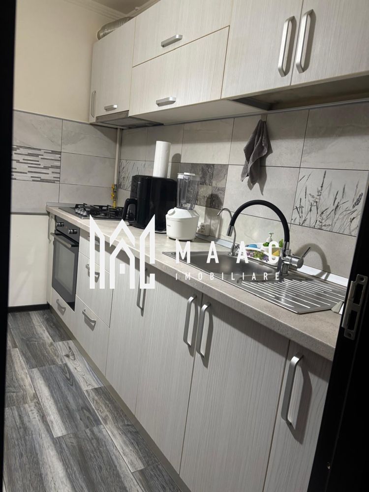 MAAC Imobiliare propune spre vânzare un apartament cu 2 camere, mobilat și utila - Poză 5