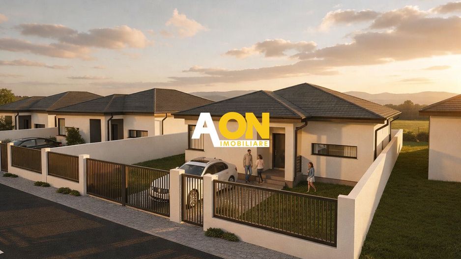 Casă 4 camere, 340 mp teren, Micești - predare la cheie - Poză 5