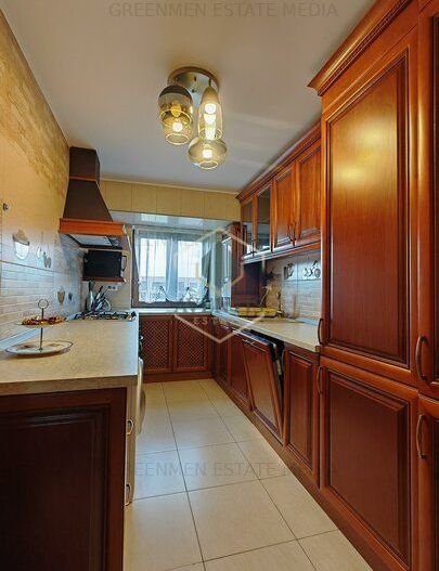 Apartament elegant cu dotări premium si centrala proprie, Bd. Unirii - Arogant - Poză 6