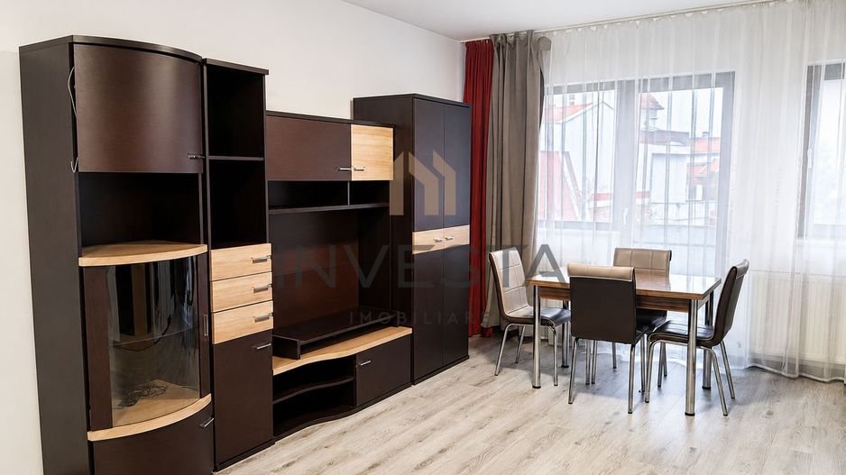 Apartament cu 2 camere, etaj intermediar, parcare, bloc nou, Centru! - Poză 1