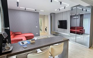 De inchiriat apartament cu 2 camere, Milcov Residence, et. 1, 700 euro - Poză 8